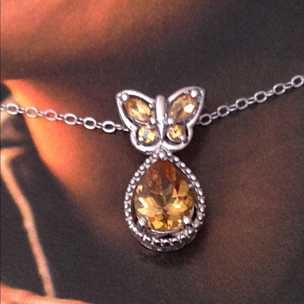 Brazilian Heliodor & Brazilian Citrine - Picture 2 of 3